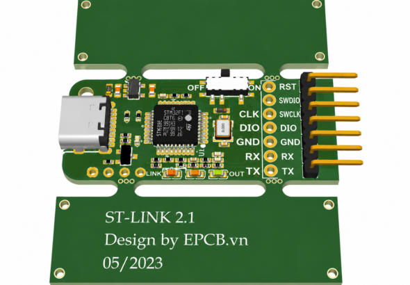 STLink AVATA