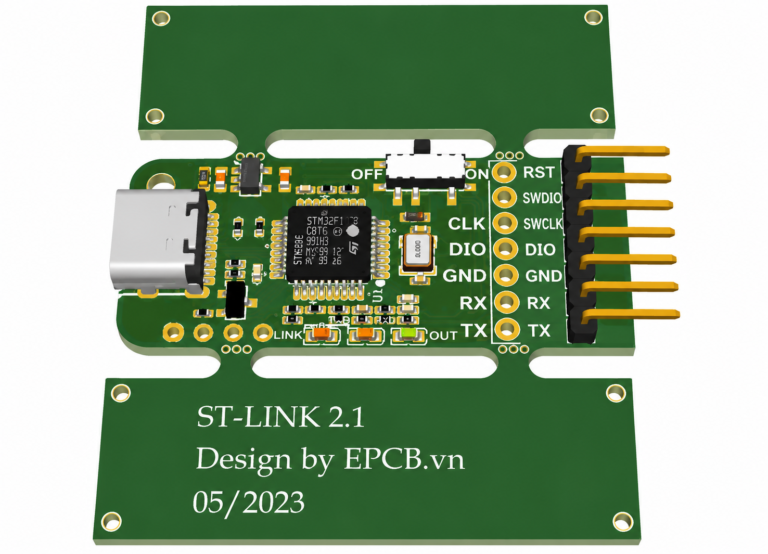 STLink AVATA